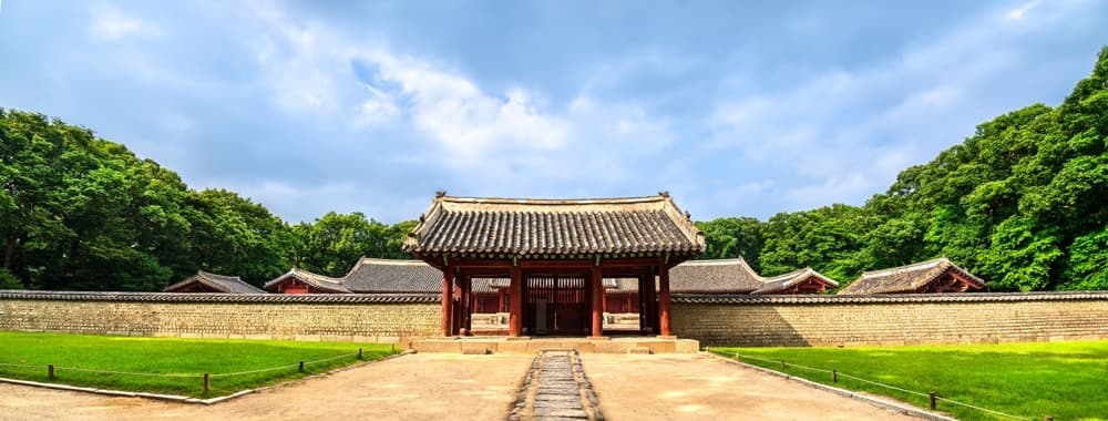 Il santuario di Jongmyo